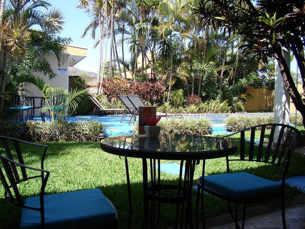 Hotel Portal Colonial San José Buitenkant foto